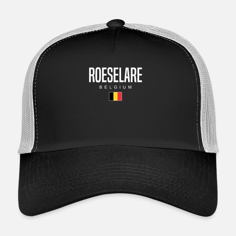 Roulers, Belgique Casquette trucker 