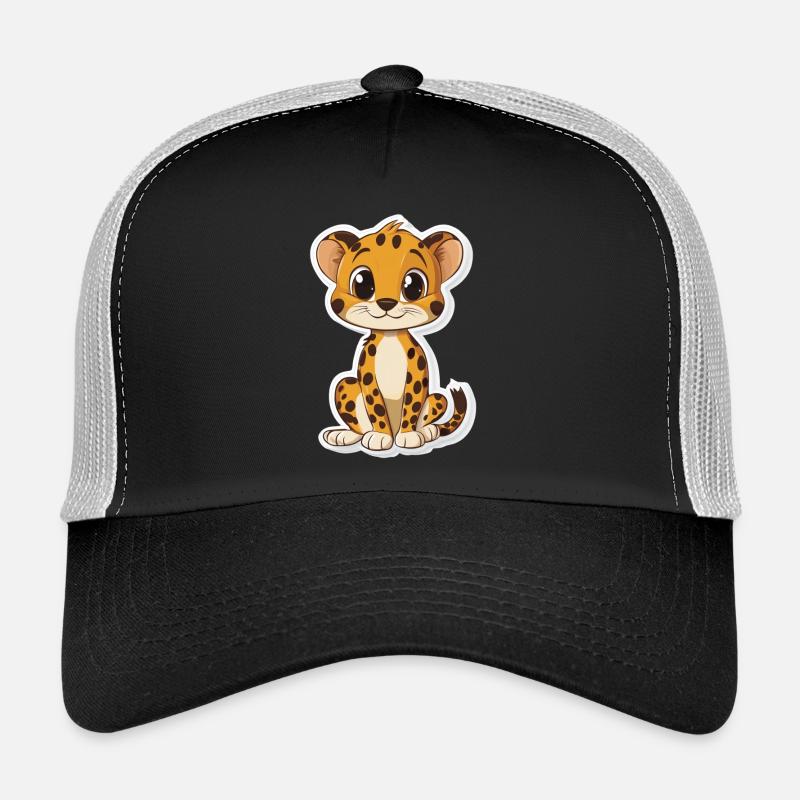 Casquette trucker 