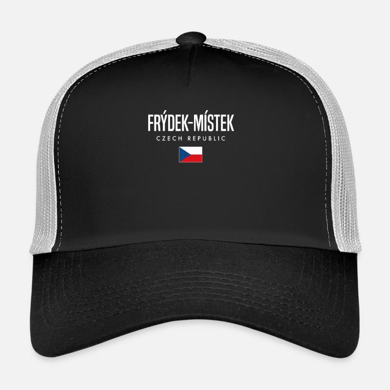 Frydek Mistek Tschechien Trucker Cap