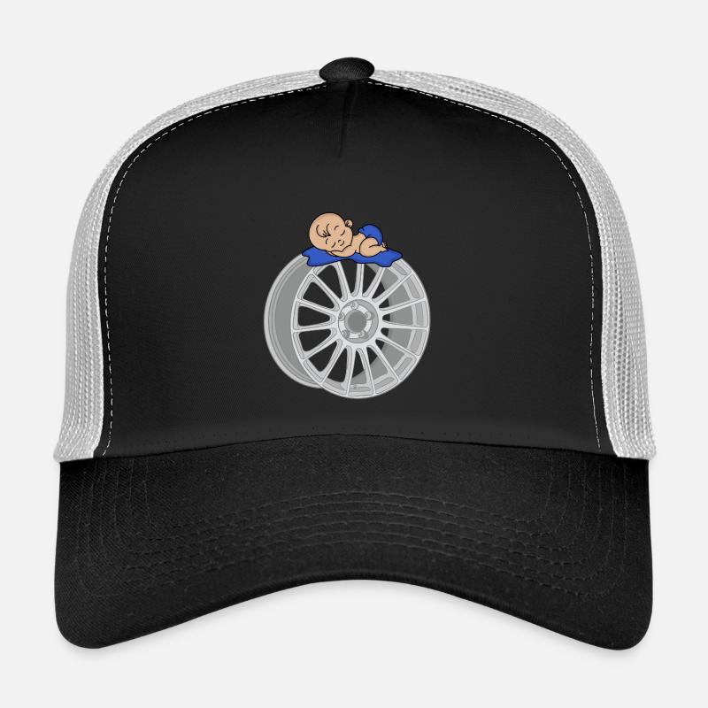 Bébé Casquette trucker 