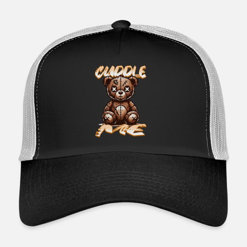 Cuddle me Bear Trucker Cap