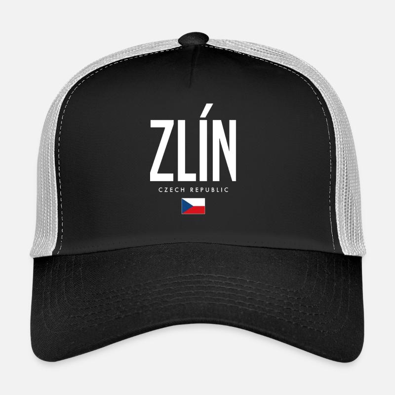 Zlin Tschechien Trucker Cap