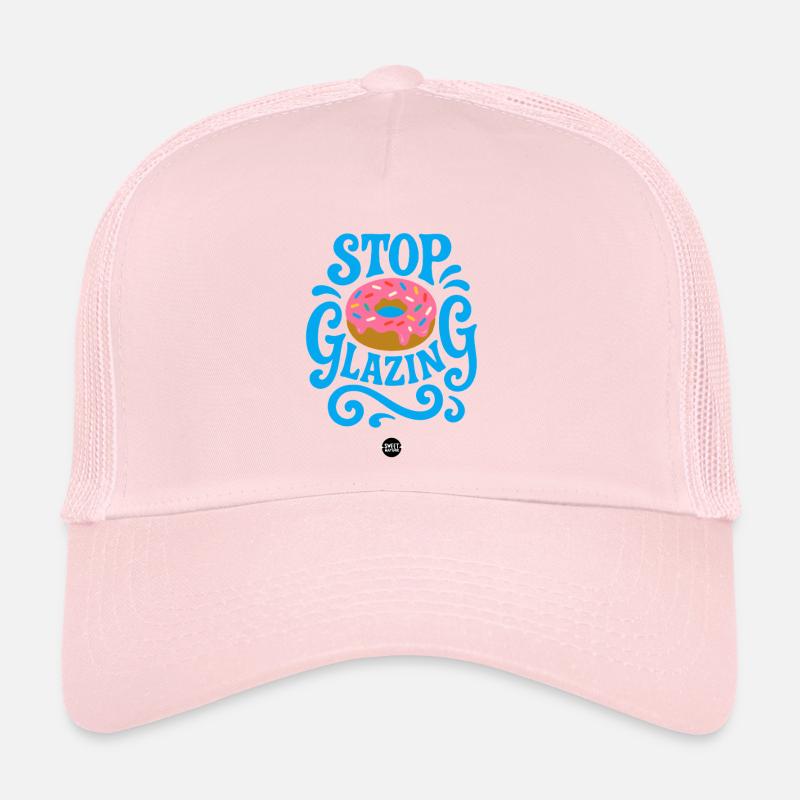 Arrêter le vitrage Casquette trucker 