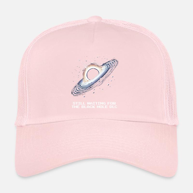 Wait for Black Hole DLC | Astronomy Trucker Cap