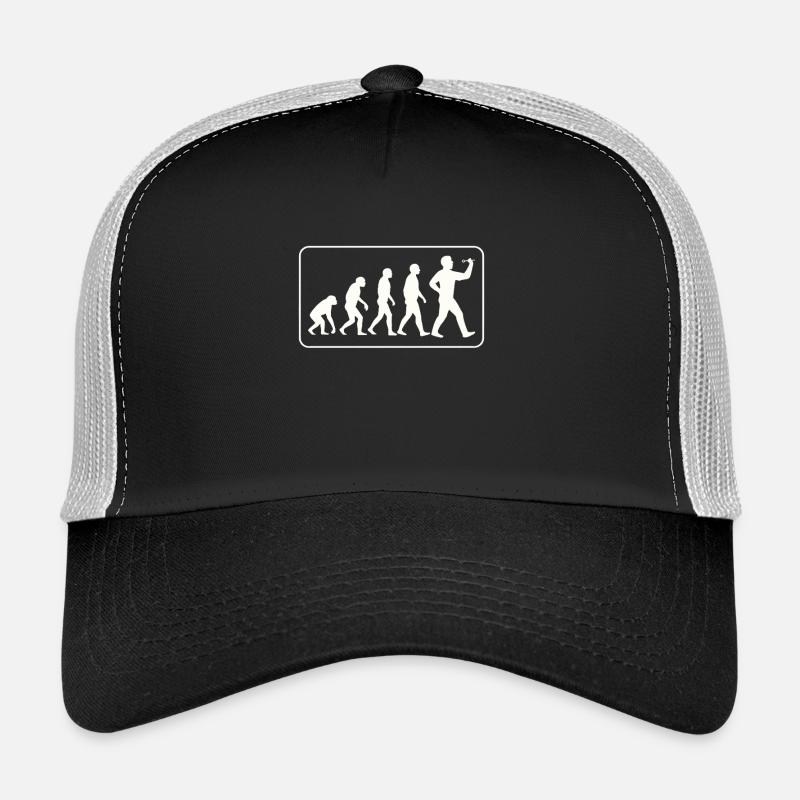 Evolution Dart Trucker Cap