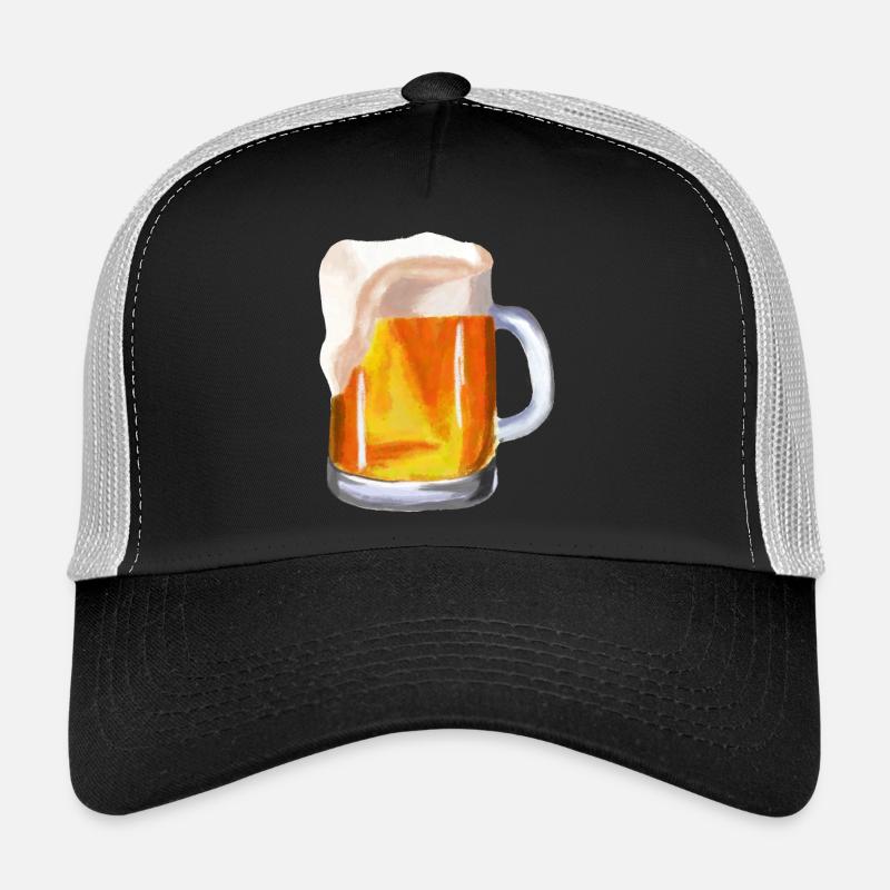 Bier 20240807074229 Trucker Cap