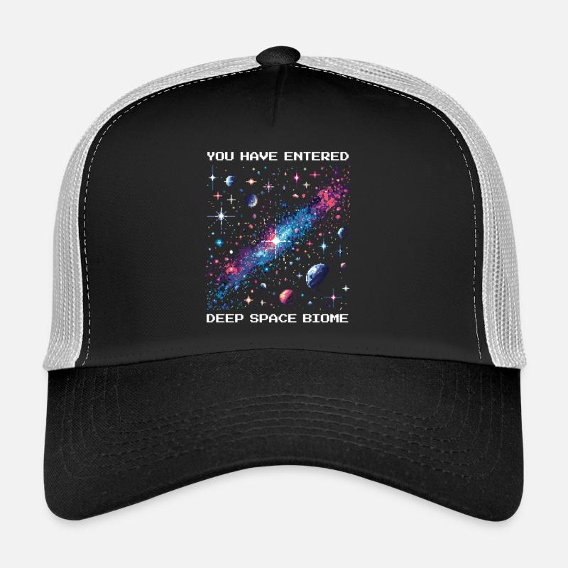 Deep Space Zone | Astronomy Space Cosmos Trucker Cap