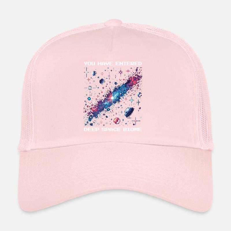 Deep Space Zone | Astronomy Space Cosmos Trucker Cap