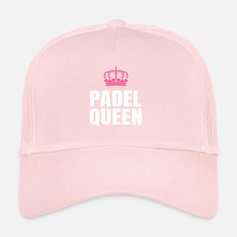 Padel Queen Trucker Cap