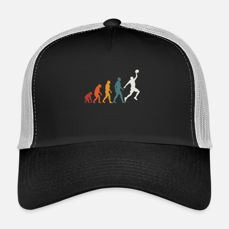 Casquette trucker