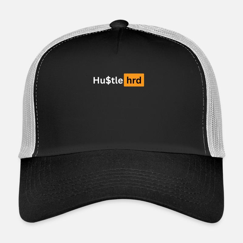 hustle Trucker Cap