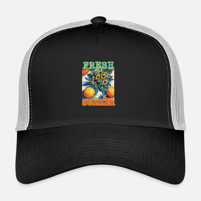 Sommer Trucker Cap