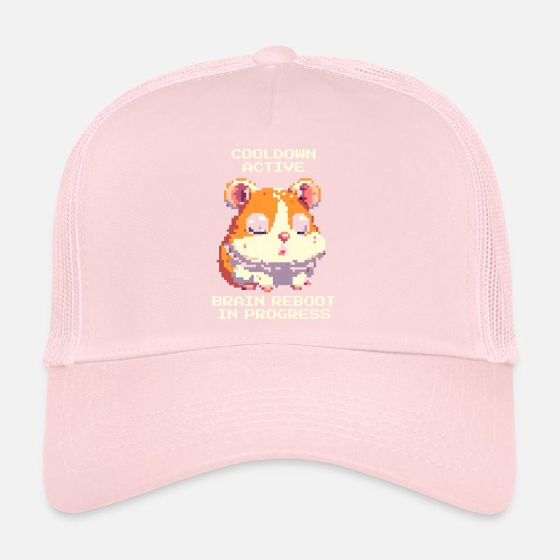 Kopfkino auf Cooldown | ADHS Reizfilter Reset Trucker Cap