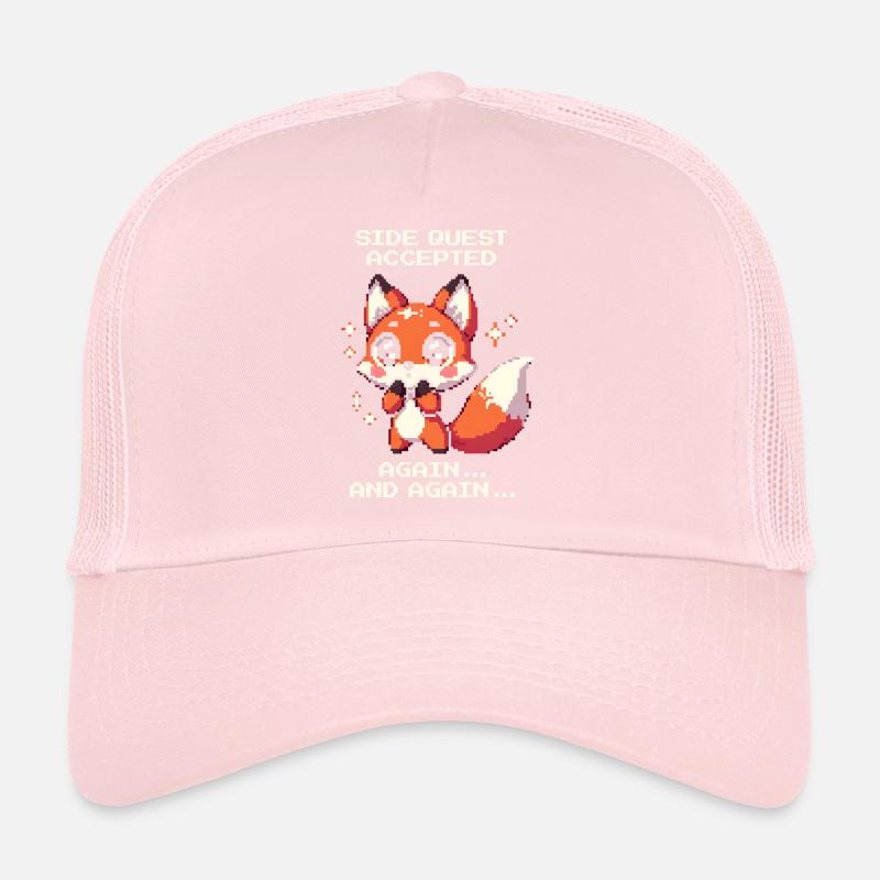 Side quests non-stop | ADHD detour mode active Trucker Cap