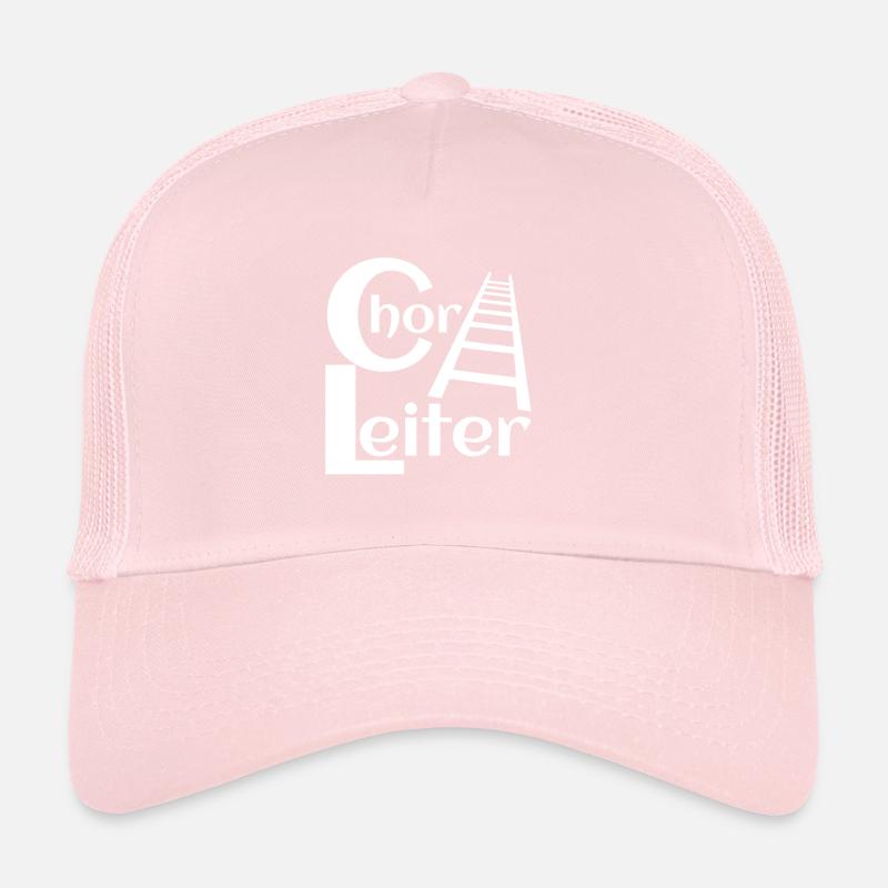 Chorleiter Chor Leiter Chorleiterin Dirigent Trucker Cap