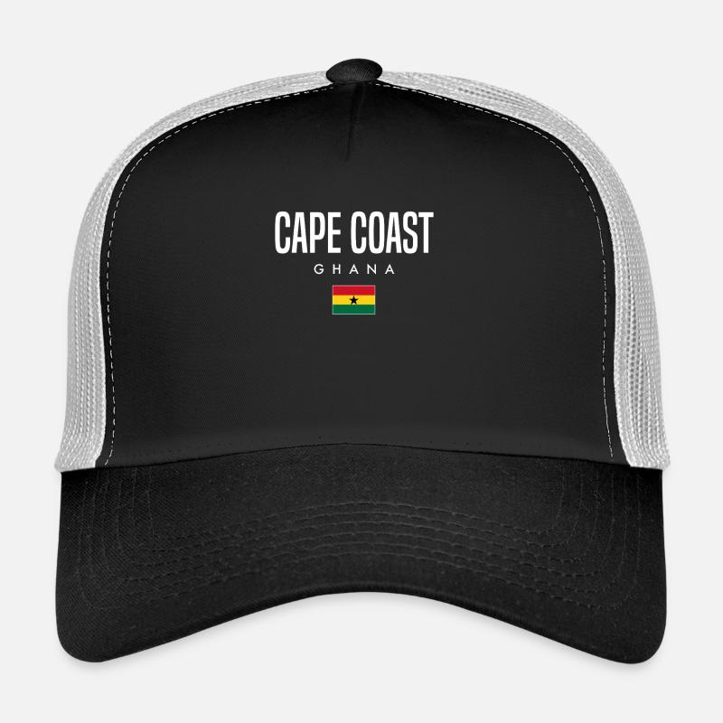 Cape Coast, Ghana Casquette trucker 