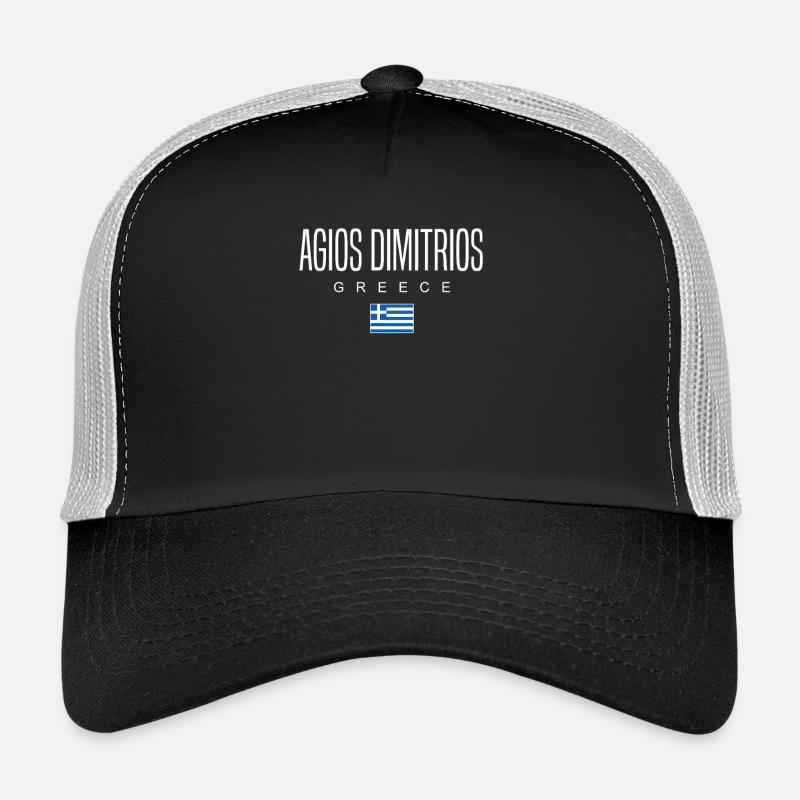 Casquette trucker 