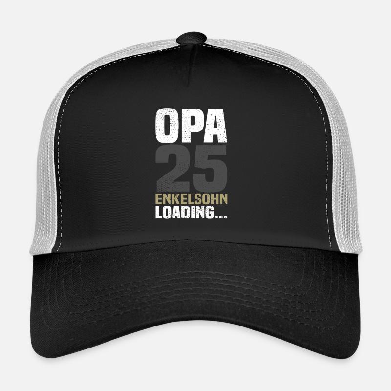 Opa Laoding 2025 - Enkelsohn Trucker Cap