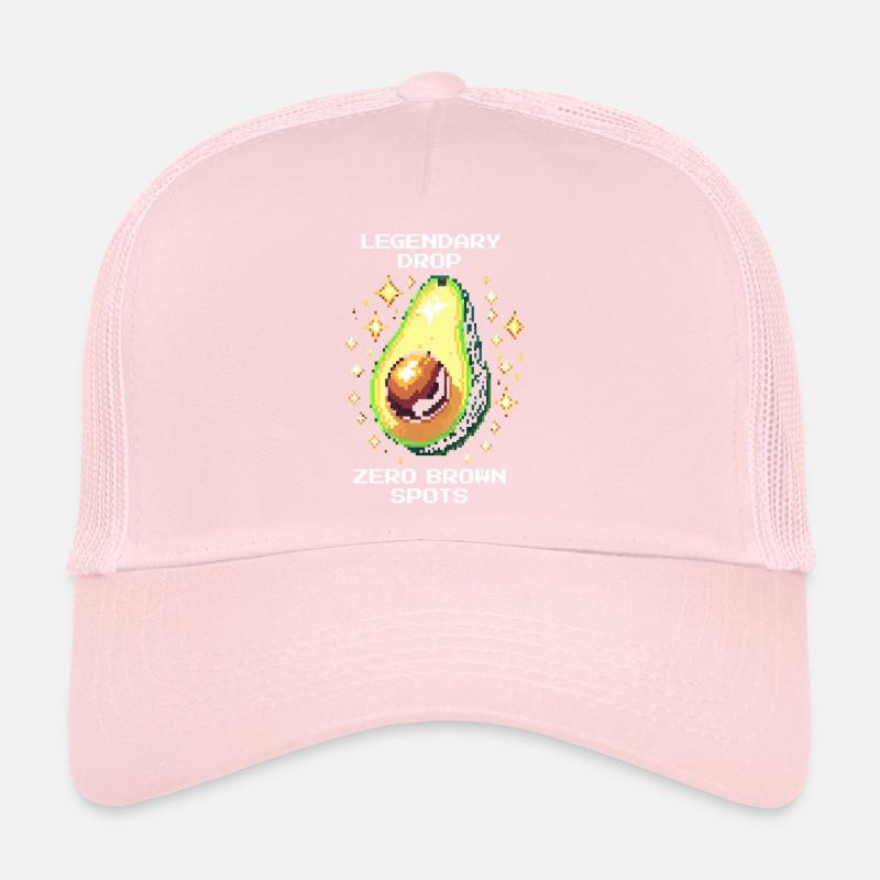 Legendärer Drop | Makellose Avocado im Loot Trucker Cap