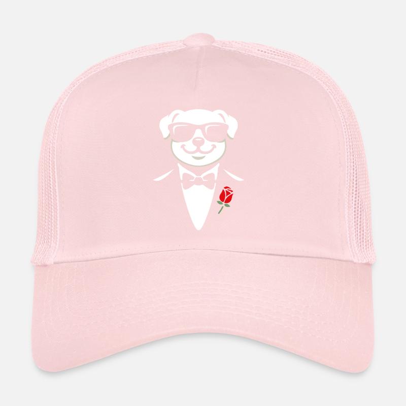 Casquette trucker