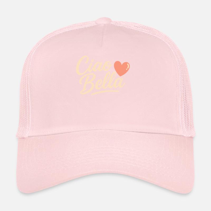 Casquette trucker 