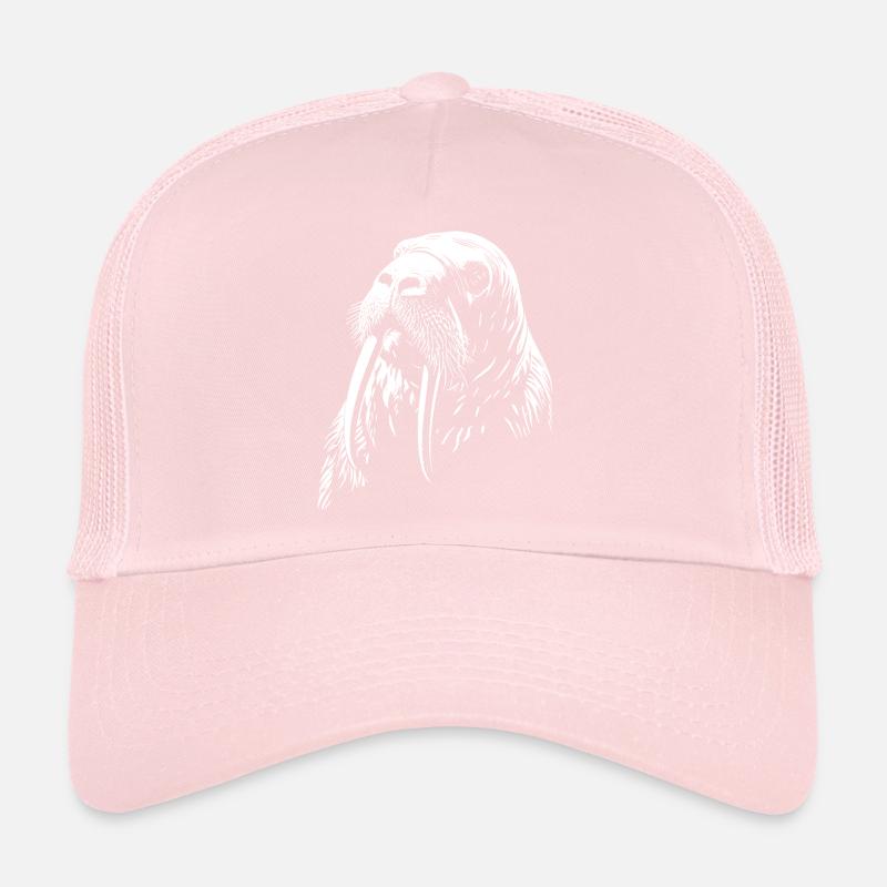 Walrus Trucker Cap