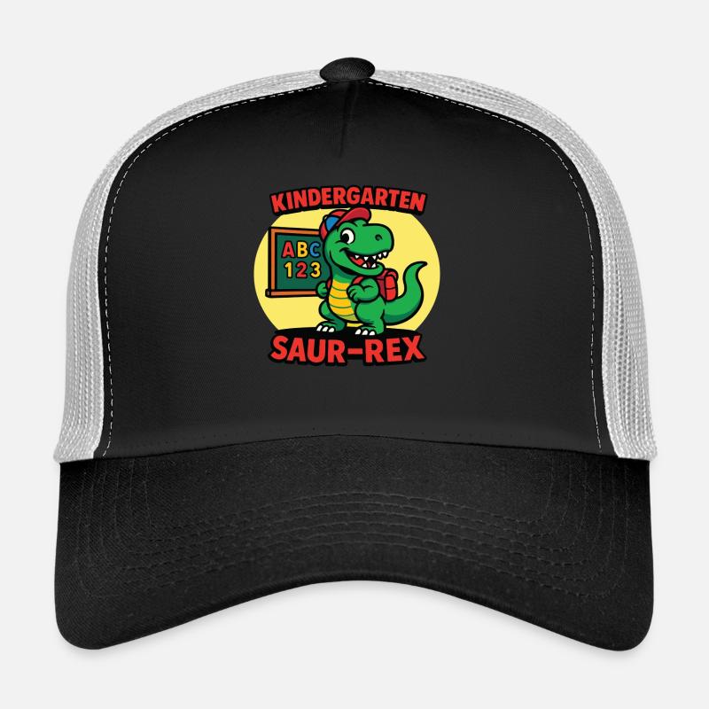 Nursery Saur-Rex Dinosaur Trucker Cap