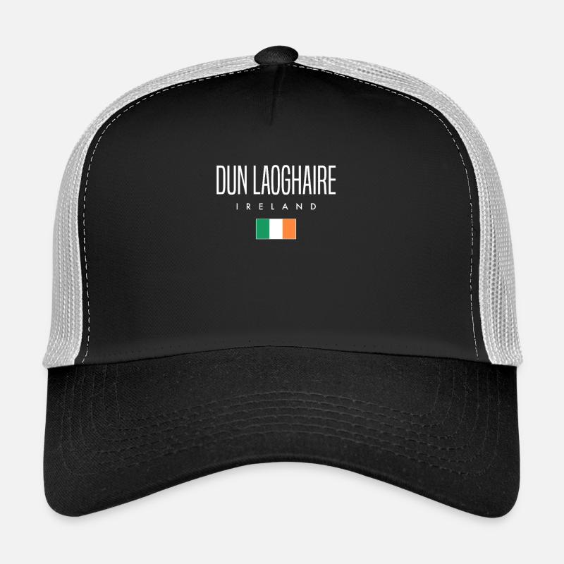 Dun Laoghaire, Ireland Trucker Cap