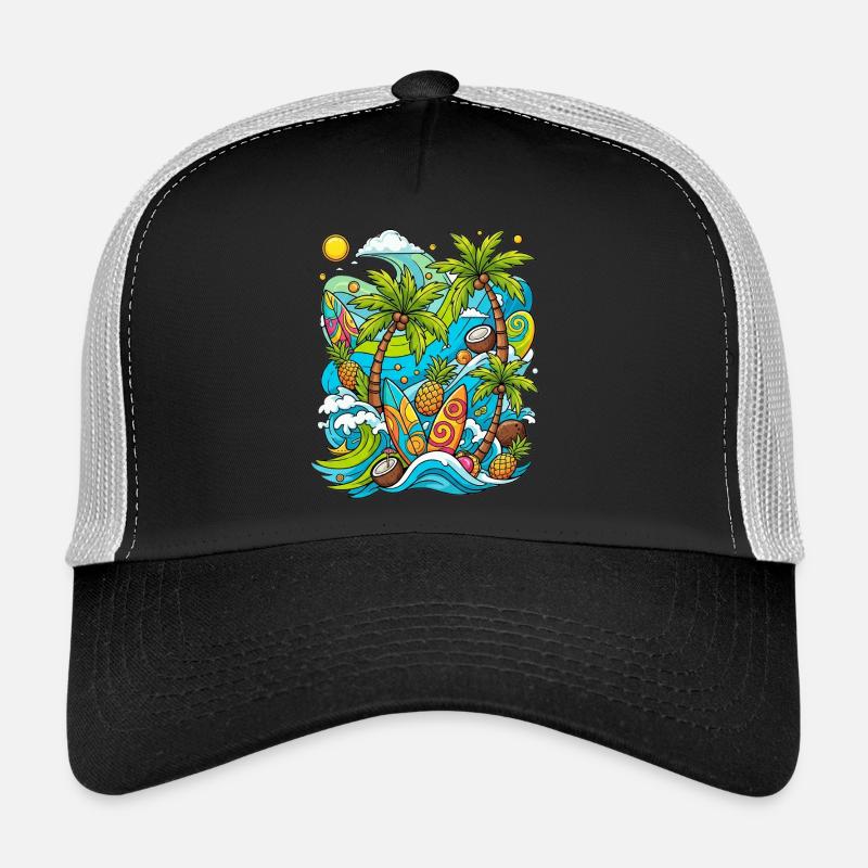 Trucker Cap