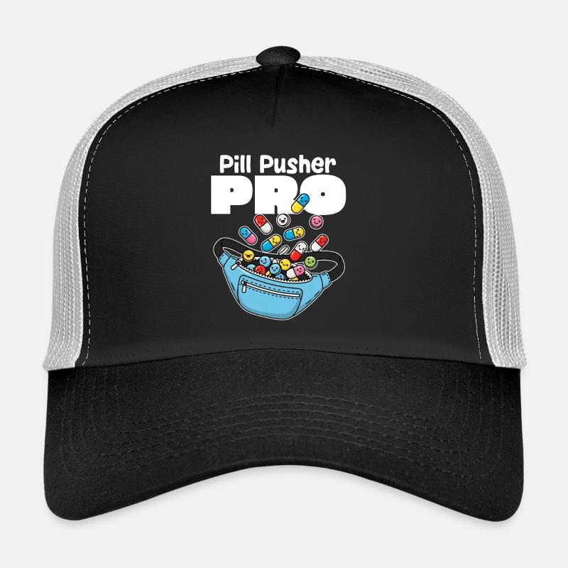 Casquette trucker