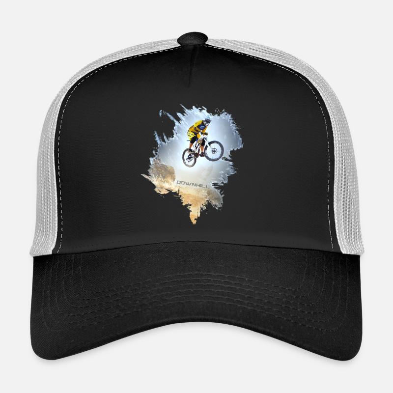 Ride the Drop Trucker Cap