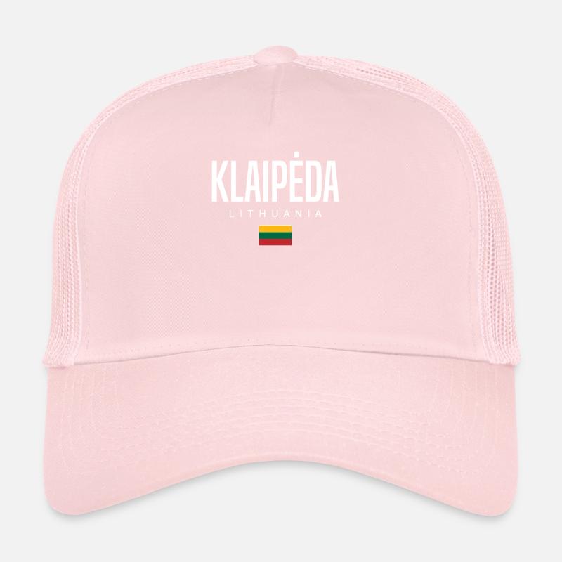 Klaipėda, Lituanie Casquette trucker 