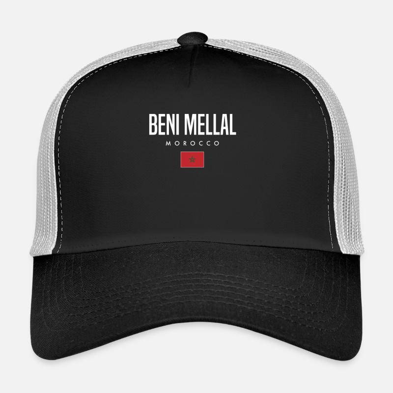 Casquette trucker 