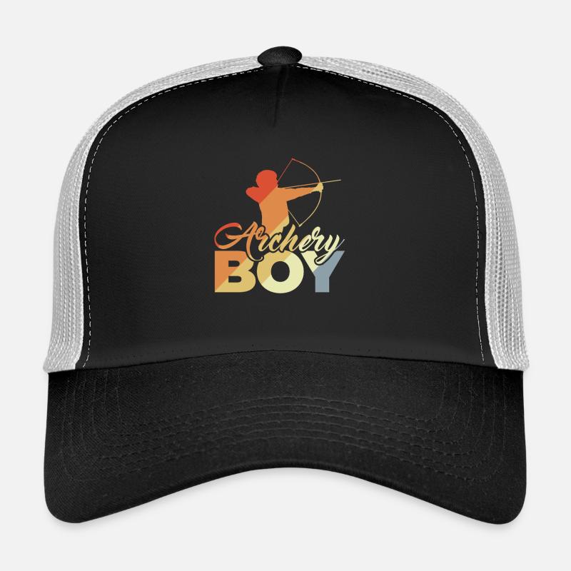 Archer boy Trucker Cap