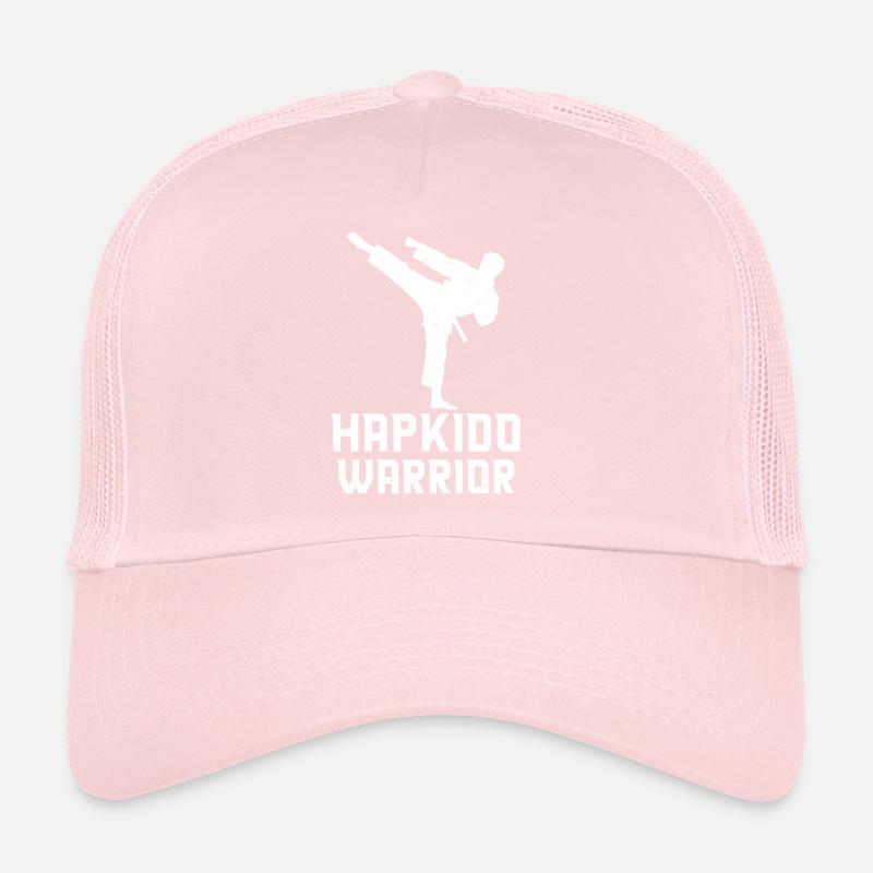 Guerrier Hapkido Casquette trucker 