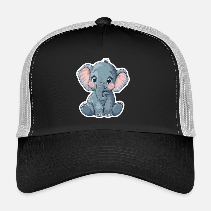 Elefant Trucker Cap