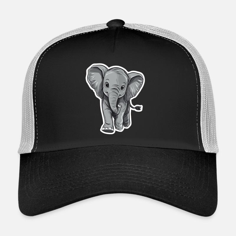 Elefant Trucker Cap