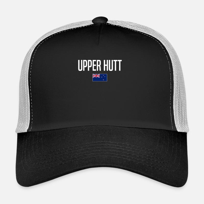 Upper Hutt, Nouvelle-Zélande Casquette trucker 
