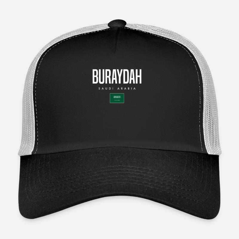 Buraydah Saudi-Arabien Trucker Cap