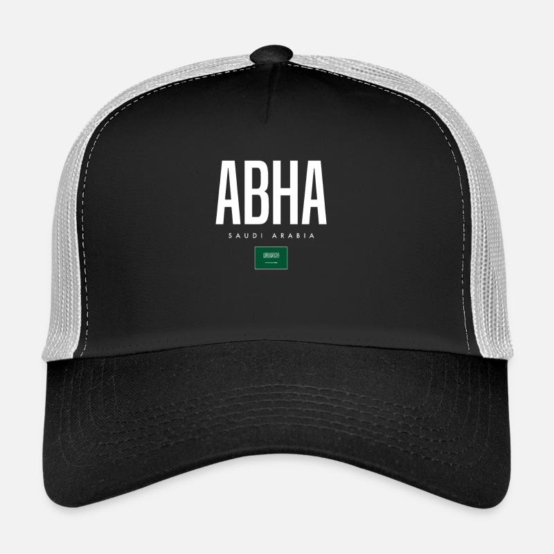 Abha, Arabie saoudite Casquette trucker 
