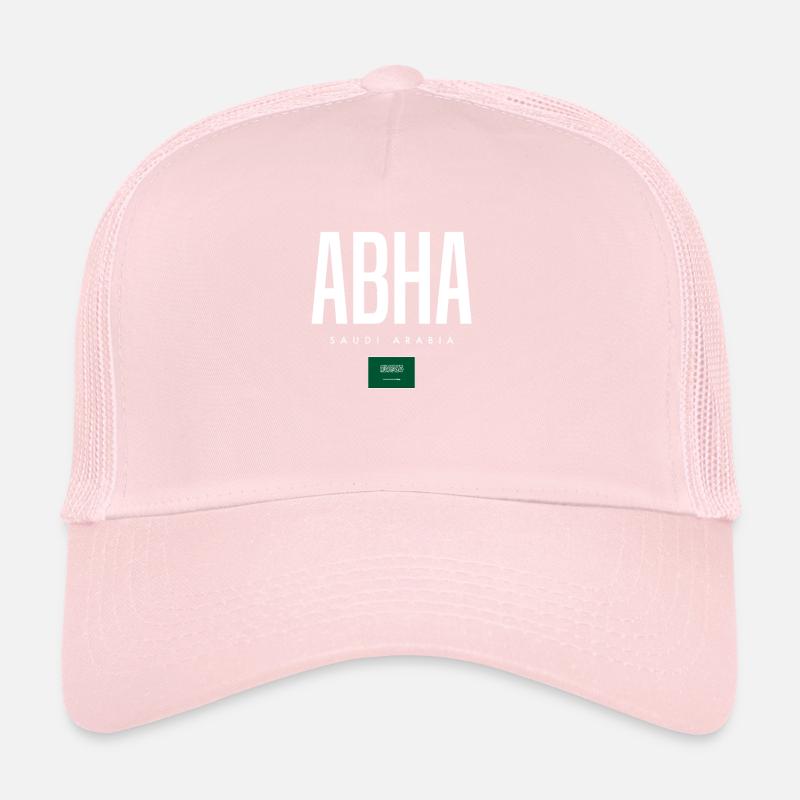Abha, Arabie saoudite Casquette trucker 