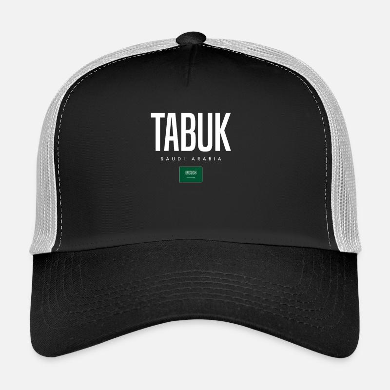 Tabuk, Arabie saoudite Casquette trucker 