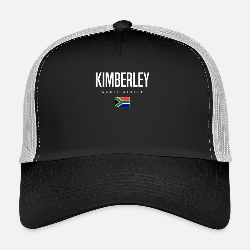 Kimberley Südafrika Trucker Cap
