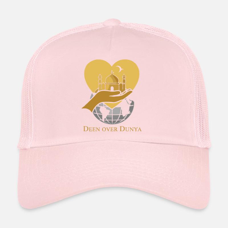 Deen about Dunya 1 Trucker Cap