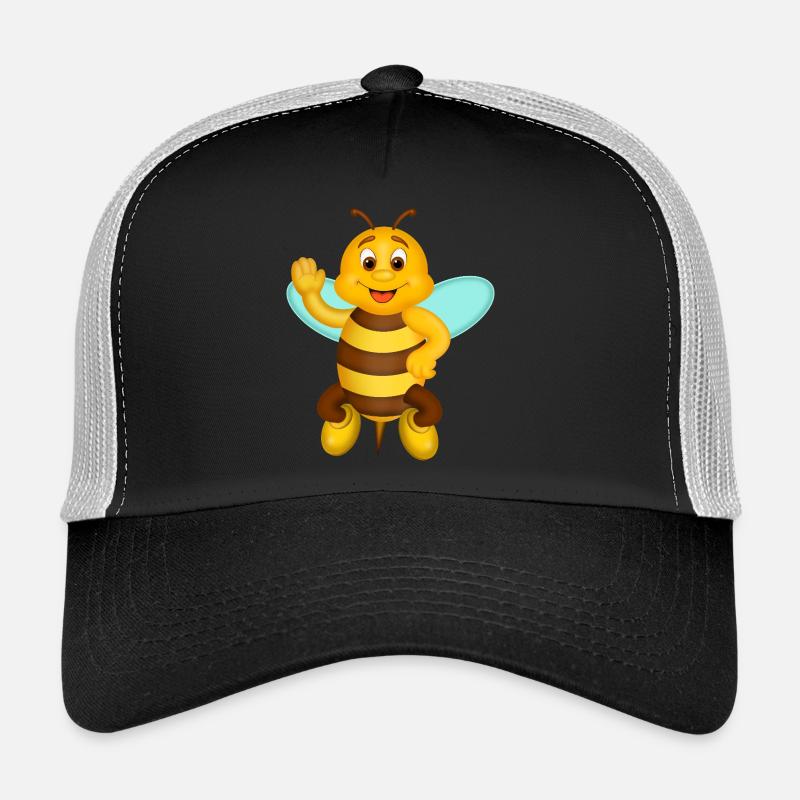 Le HAPBEE Casquette trucker 