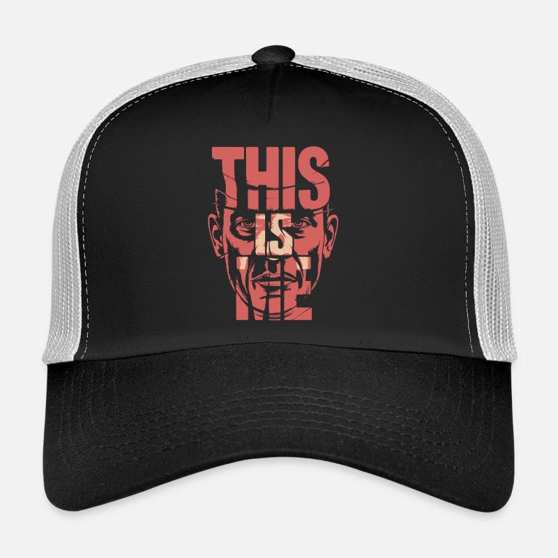 THIS IS ME Trucker Cap