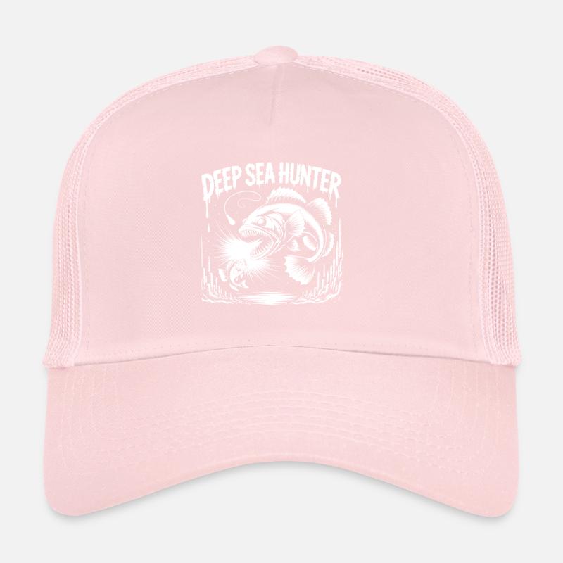 DEEP SEA HUNTER Trucker Cap