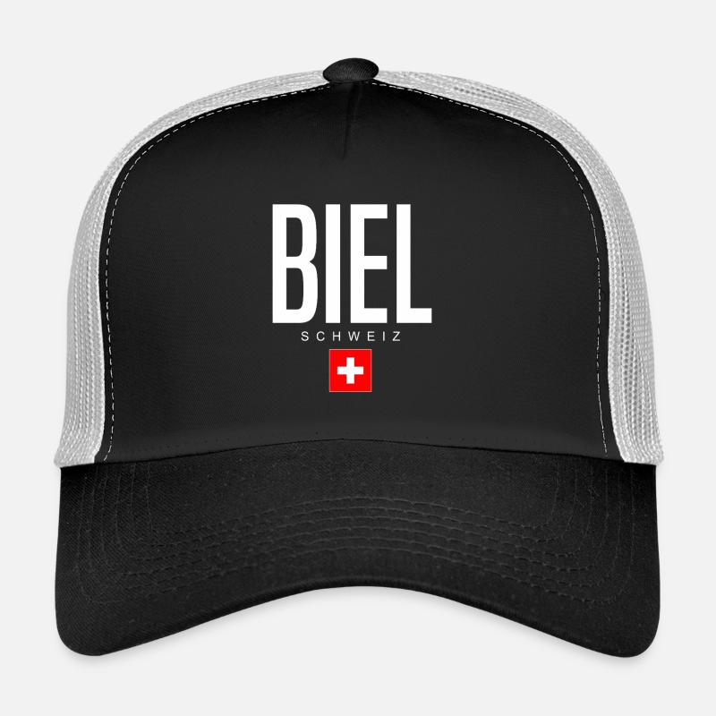 Casquette trucker