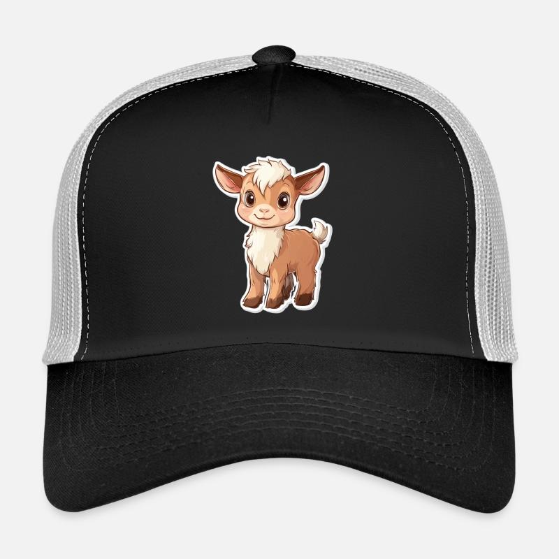 Casquette trucker