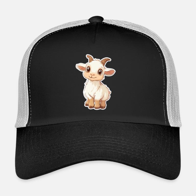 Casquette trucker